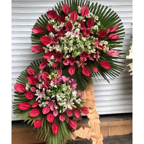 قیمت تاج گل دو طبقه