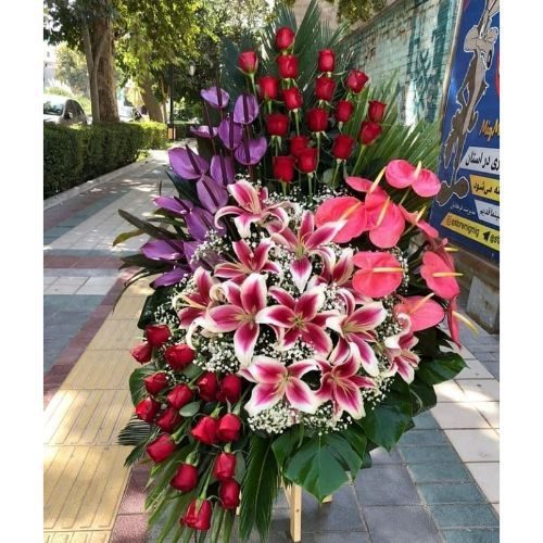 خرید تاج گل در تهران