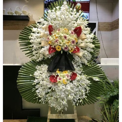 تاج گل یک طبقه