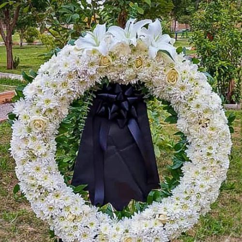 تاج گل طبیعی قیمت