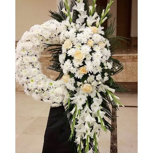 تاج گل ترحیم فوری