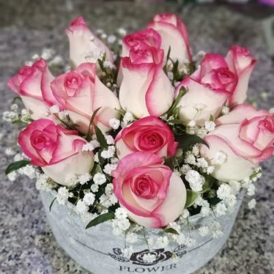 باکس گل پسرانه