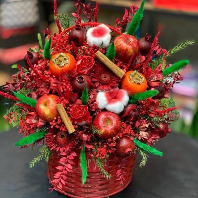 میوه و گل یلدا