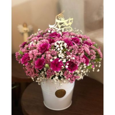 باکس گل هدیه