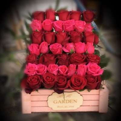 قیمت گل رز شاخه ای