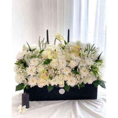 سبد گل برای همدردی رسمی