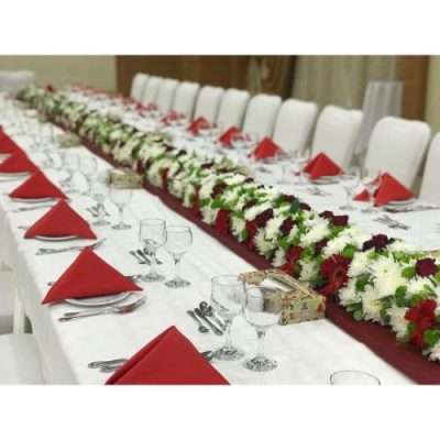 گل آرایی همایش خانواده