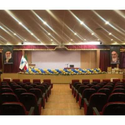 گل آرایی همایش های بین المللی