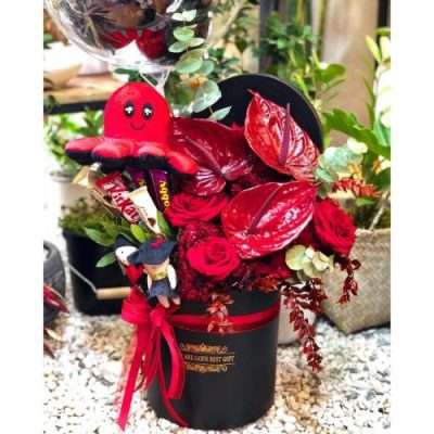 هدیه ولنتاین برای رفیق