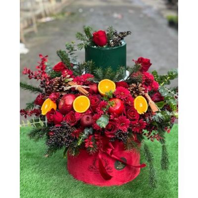باکس میوه یلدا